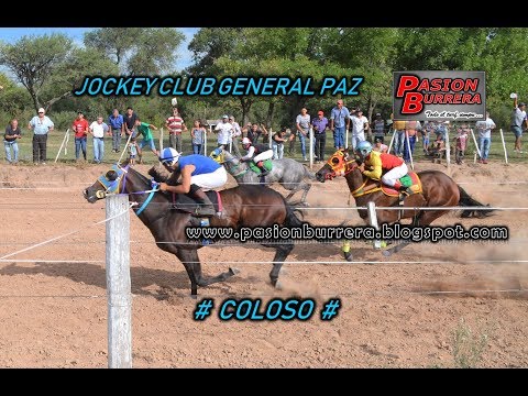 Coloso, General Paz (18-02-18)
