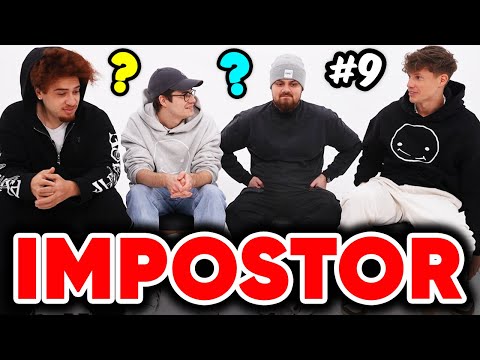 WER IST DER IMPOSTOR 👀🤫 (Teil 9)