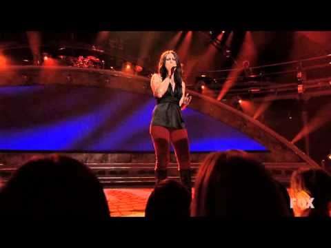 Carly Smithson - Here You Come Again (Top 9)