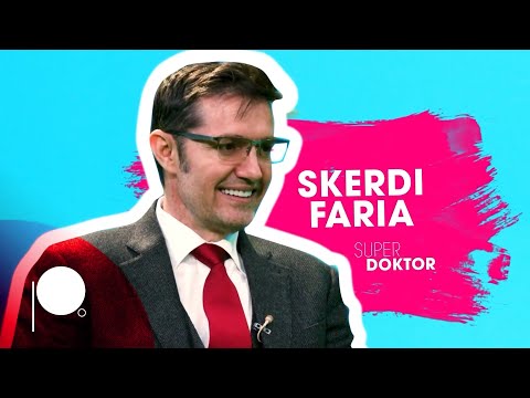 Skerdi-Doktori VIP-ave tregon për punën si doktor, stafin dhe jetën private - PIKE - @AlbanianPost