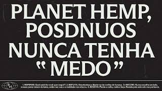 NUNCA TENHA MEDO Lyrics English Translation