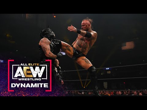 Miro Sends a Warning to Pac, Malakai Black and Tomohiro Ishii | AEW Dynamite, 6/22/22