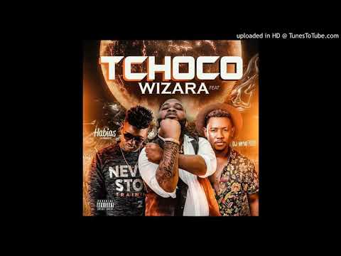Wi Zara feat Dj Habias  Dj Vado Poster - Tchoco