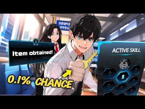 He Died Gaming for 144 Hours and Got a Cheat System That Turns Reality into RPG! - Manhwa Recap