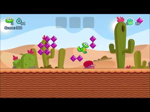 Croc's World 2 Video