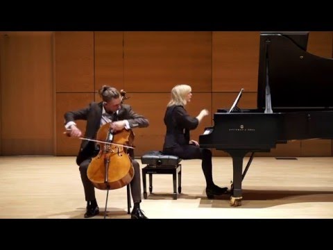 Matthias Balzat plays Pezzo Capriccioso - Op.62 by Tchaikovsky