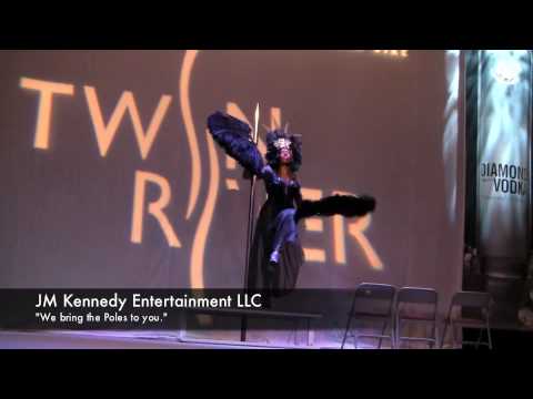 JMK presents Pole Fan Dance