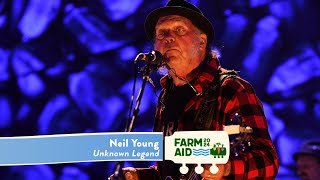 Neil Young - Unknown Legend (Live at Farm Aid 2024)