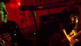 THE QUEERS - Psycho Over You / Boobarella (Houseshow - Germany - May 19, 2013)