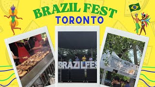 Brazil Fest em Toronto: Uma Celebração de Cores e Ritmos Brasileiros