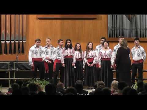 Choir Ihos | Chisinau Choir Competition "A Ruginit Frunza din Vii" | Closing 2014