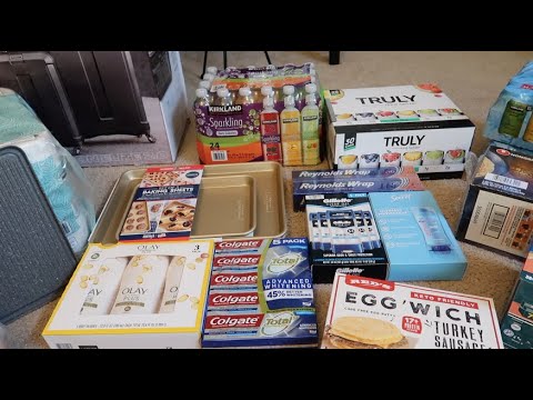$542 COSTCO HAUL (WITH PRICES) - September 16, 2020