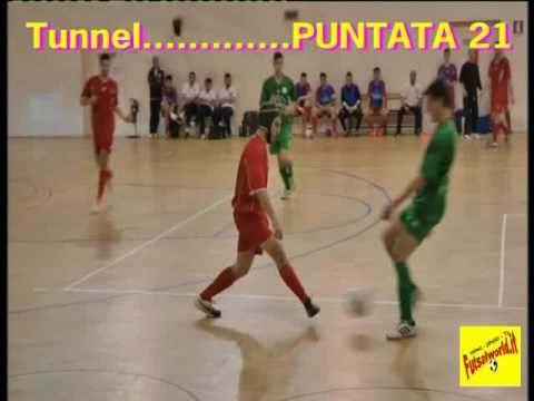 21^ Tunnel Compilation ( futsal - calcio a 5 ) ... puntata 21