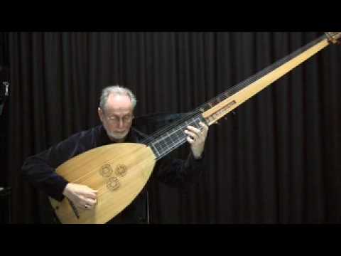 Johann Hieronymus Kapsberger, Colascione