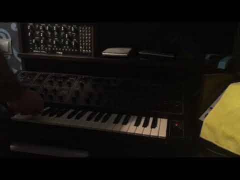 Yamaha CS 15 37 Key Monophonic : Duophonic Analog Synthesizer, 1979 1982, made in Japan