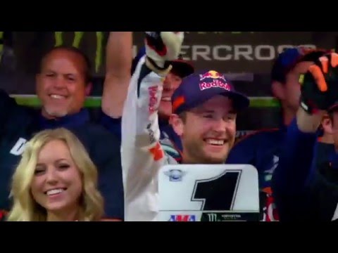 2016 Monster Energy Supercross - Ryan Dungey's Hometown