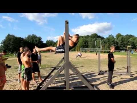 Street Workout 2-asis Summer Jam'as (Mažeikiai 2013)