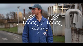 Nebbiu ~ Allez allez (tout passe) (Clip officiel)