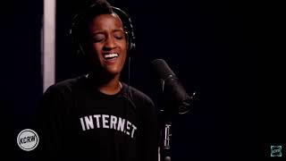 The Internet - Curse (live)