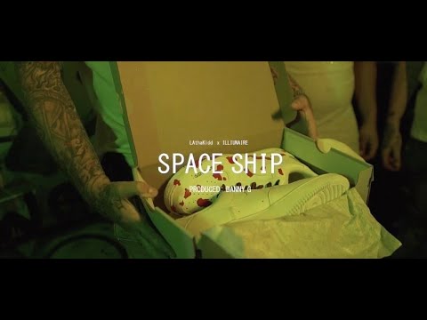 LAthaKidd ft Illiunaire - Spaceship | Shot By Spooky Spooky Films(Prod.DannyG)
