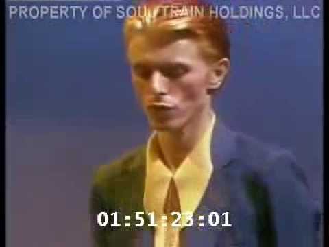 David Bowie- Fame [Soul Train]