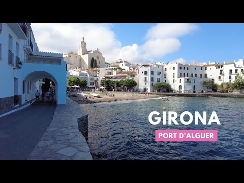 Girona Beach Walk 2023 - Port d'Alguer / SPAIN