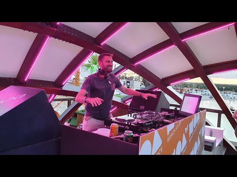 Cyre @ SENSES / Noa Beach Club - Zrce, Croatia (14.07.2021)