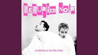 La nuit noire (Live Paris 08/10/1983)