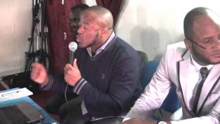 DAMIEN TWAMBI: ET SI KABILA PARTAIT..SOMMES-NOUS PRÊT...