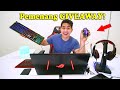 Pemenang GIVEAWAY Keyboard Mouse Gaming Selamat Kepadaa
