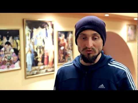 Kowalsky meg a Vega, Ocho Macho, A Nyughatatlan - Riportfilm