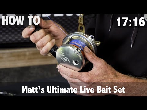 Matt's Ultimate Live Bait Set