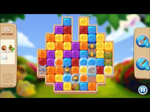 Lily's Garden [ Level 364 ] No Boosters