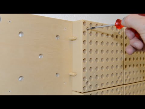Masterkidz STEM Wall - Installation Video