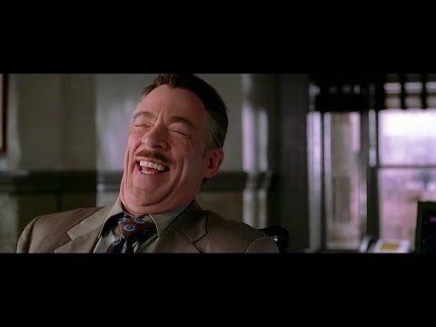 J. Jonah Jameson - could you pay me in advance???
