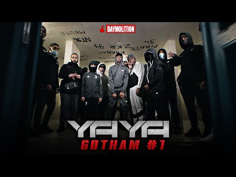 YAYA - Gotham #1 I Daymolition