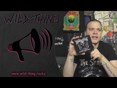 Was ist eigentlich mit Immortal und Demonaz? | Wild Thing - Diskussion