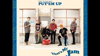 【HD繁中字幕】B.A.P 비에이피 - What Should I Say 뭐라고 할까