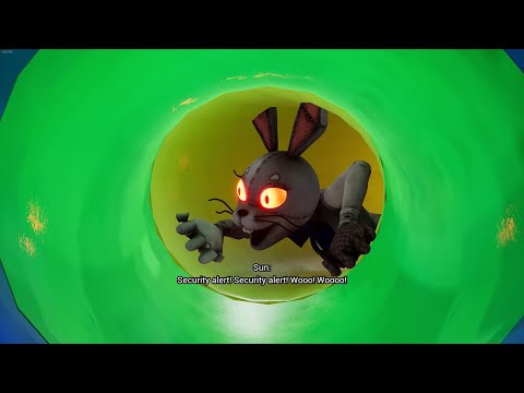 Going To Daycare After Getting Banned But Its Vanny - Five Nights At Freddy's Security Breach FNAF