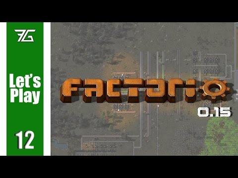 Factorio 0.15 - Ep 12 Sulfur