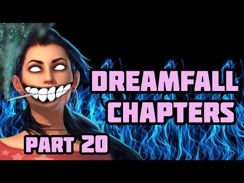 Dreamfall Chapters ► Path Of Anger Or Forgiveness (Part 20)