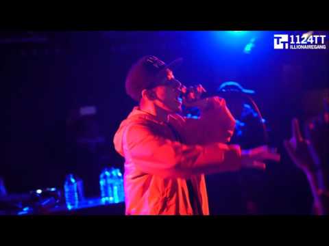 160217 All About & 1Life2Live- The Quiett