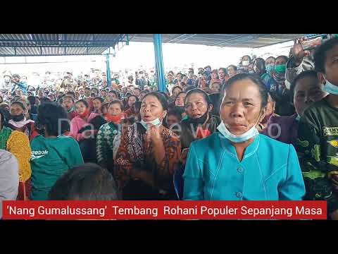 Paduan Suara Junimart Girsang & Petani:  " 'Nang Gumalussang'"