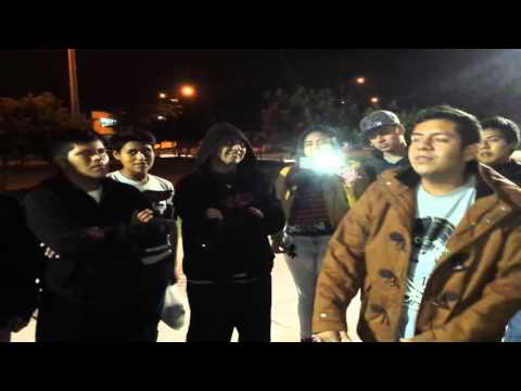 Jota vs Chemex || Trujillo 2015