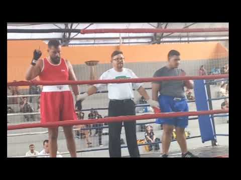Campeonato Brasileiro CONFBEC 2023 - Peso pesado 95kg