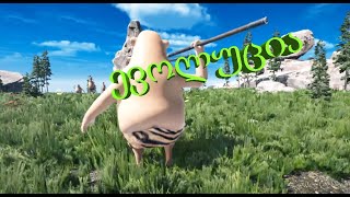 Evolution Battle Simulator (Gameplay by ShotaVlogger)