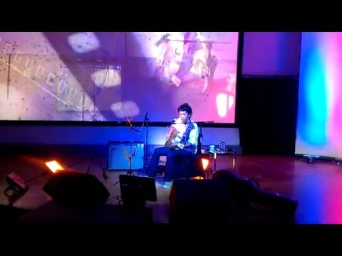 Herry Firmansyah - Blues Iblis (Adrian Adioetomo Cover) [Live at Delta Blues : Steel Againts Steel]