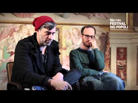 Festival dei Popoli 2015 - Interview with Heymann brothers for Mr. Gaga