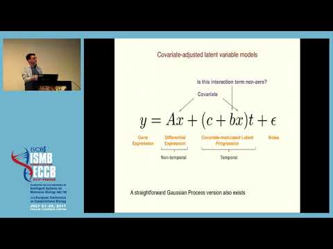 Pseudotemporal disease trajectories from cross... - Kieran Campbell - TransMed - ISMB/ECCB 2017