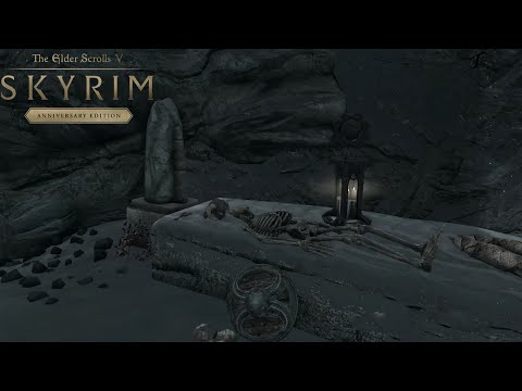 The Pilgrim's Path - Quest in The Elder Scrolls V:Skyrim Anniversary Edition
